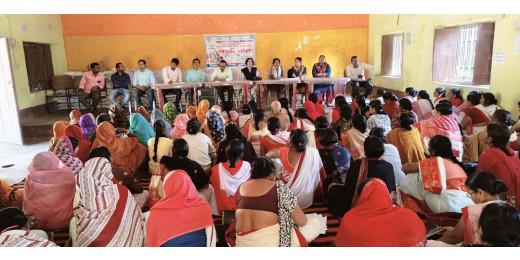 महिलाओं की हर संभव मदद को तत्पर है वन स्टॉप सेन्टर 